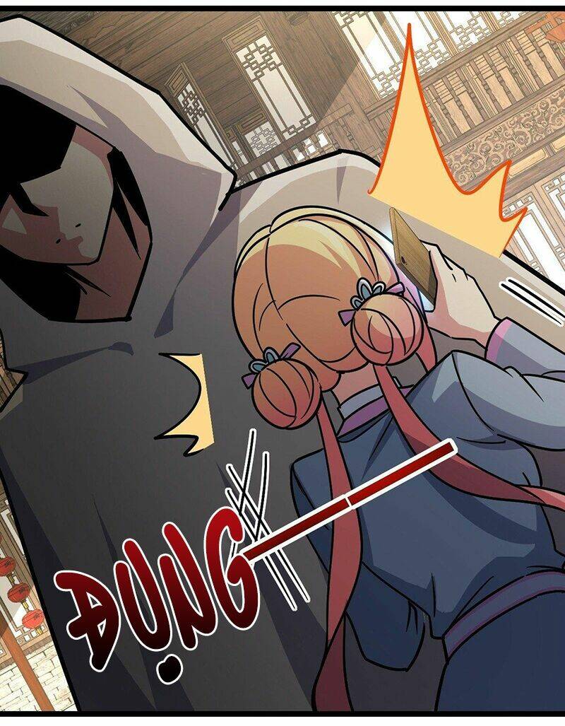 Sư phụ của ta mỗi khi đến đại nạn mới đột phá - Chapter 95 - Page 72