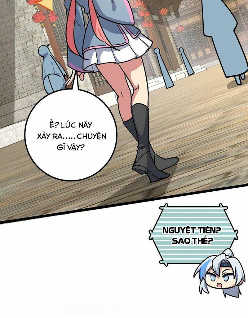 Sư phụ của ta mỗi khi đến đại nạn mới đột phá - Chapter 95 - Page 76