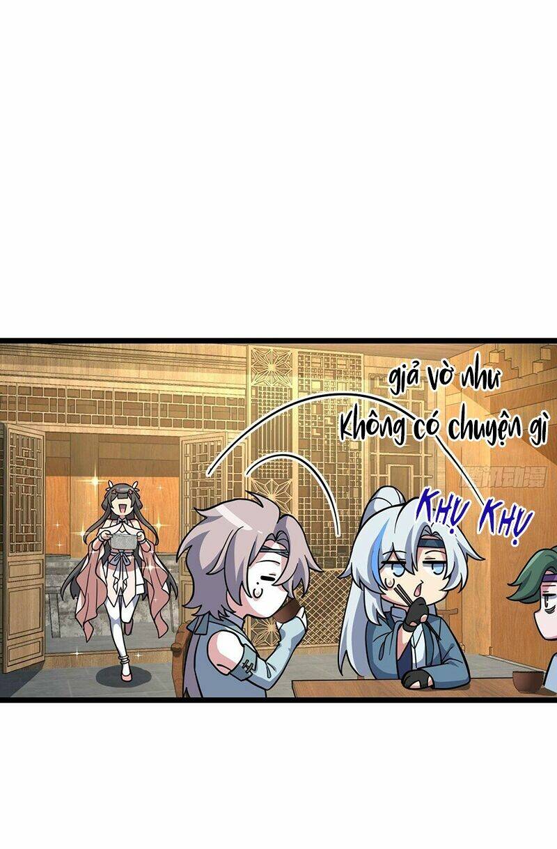 Sư phụ của ta mỗi khi đến đại nạn mới đột phá - Chapter 95 - Page 7