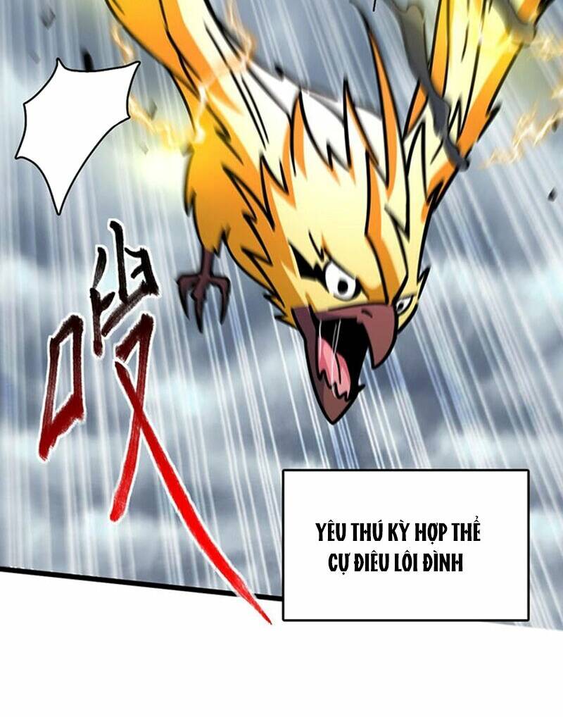 Sư phụ của ta mỗi khi đến đại nạn mới đột phá - Chapter 96 - Page 11