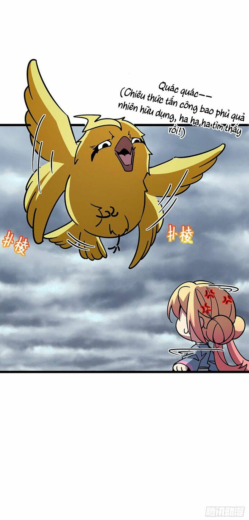 Sư phụ của ta mỗi khi đến đại nạn mới đột phá - Chapter 96 - Page 16