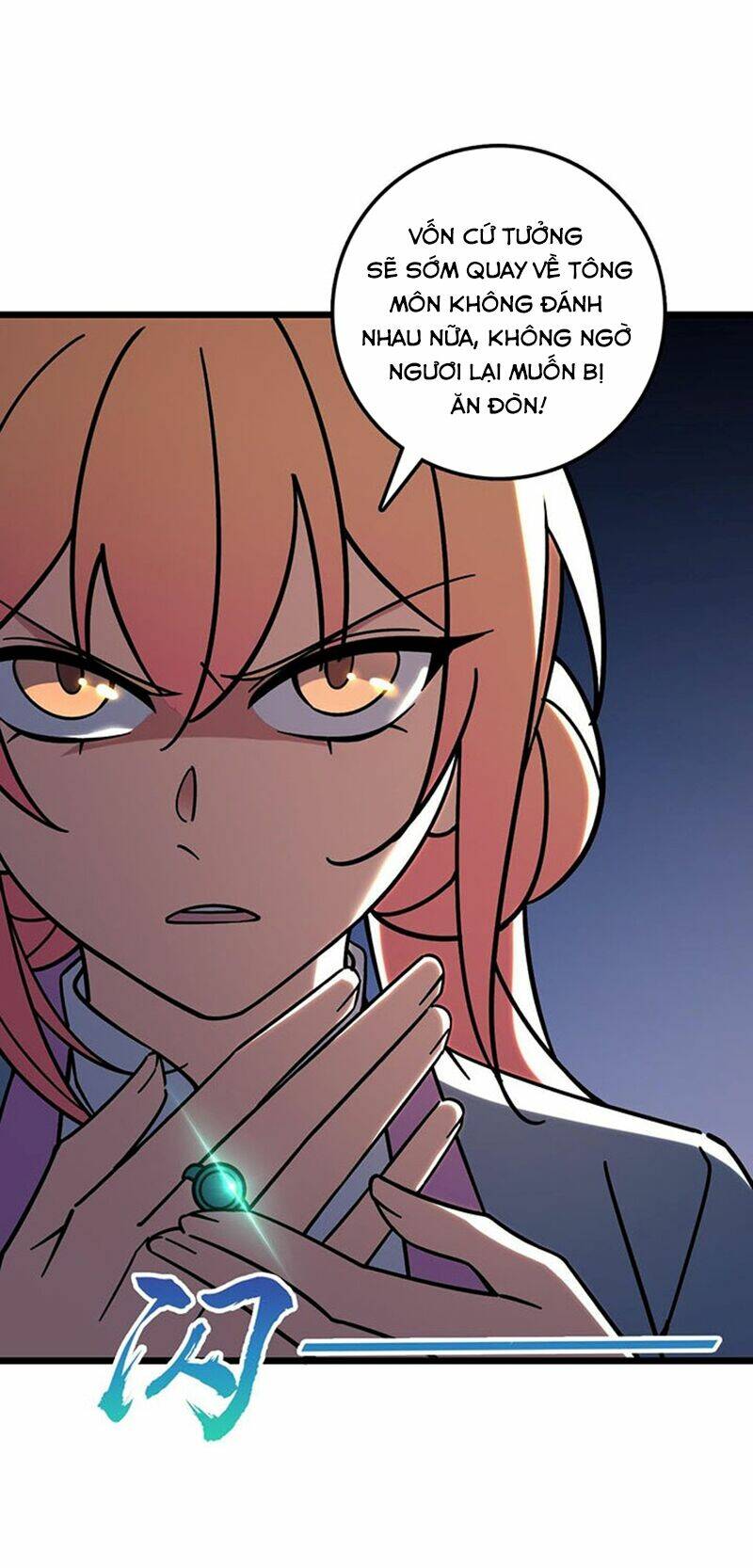 Sư phụ của ta mỗi khi đến đại nạn mới đột phá - Chapter 96 - Page 17