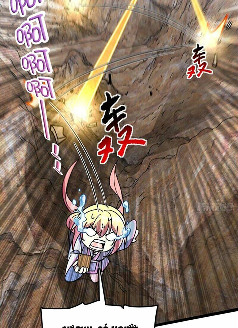 Sư phụ của ta mỗi khi đến đại nạn mới đột phá - Chapter 96 - Page 21