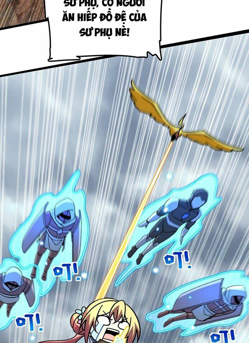 Sư phụ của ta mỗi khi đến đại nạn mới đột phá - Chapter 96 - Page 22