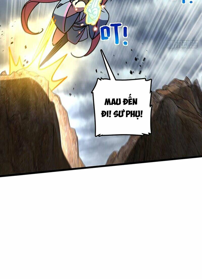 Sư phụ của ta mỗi khi đến đại nạn mới đột phá - Chapter 96 - Page 23