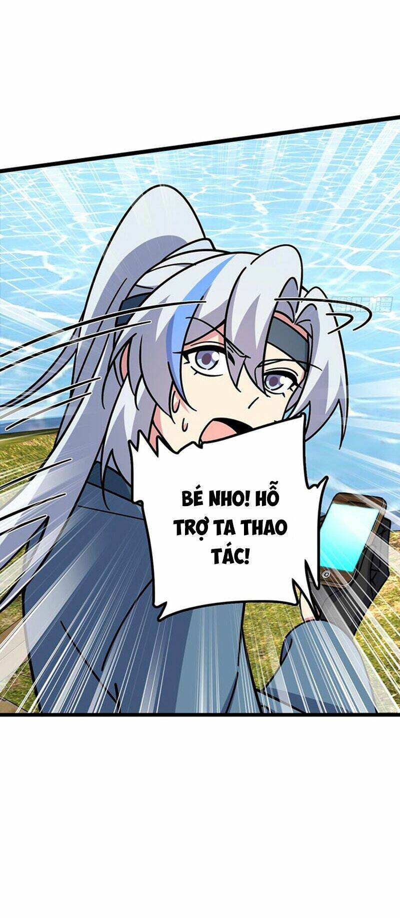 Sư phụ của ta mỗi khi đến đại nạn mới đột phá - Chapter 96 - Page 25