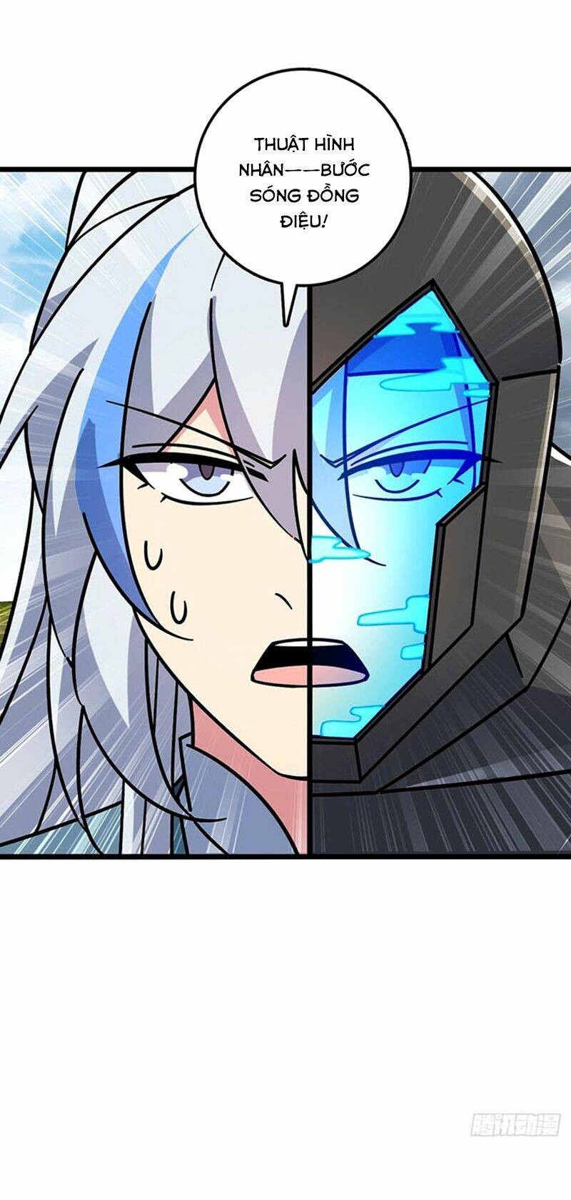 Sư phụ của ta mỗi khi đến đại nạn mới đột phá - Chapter 96 - Page 28