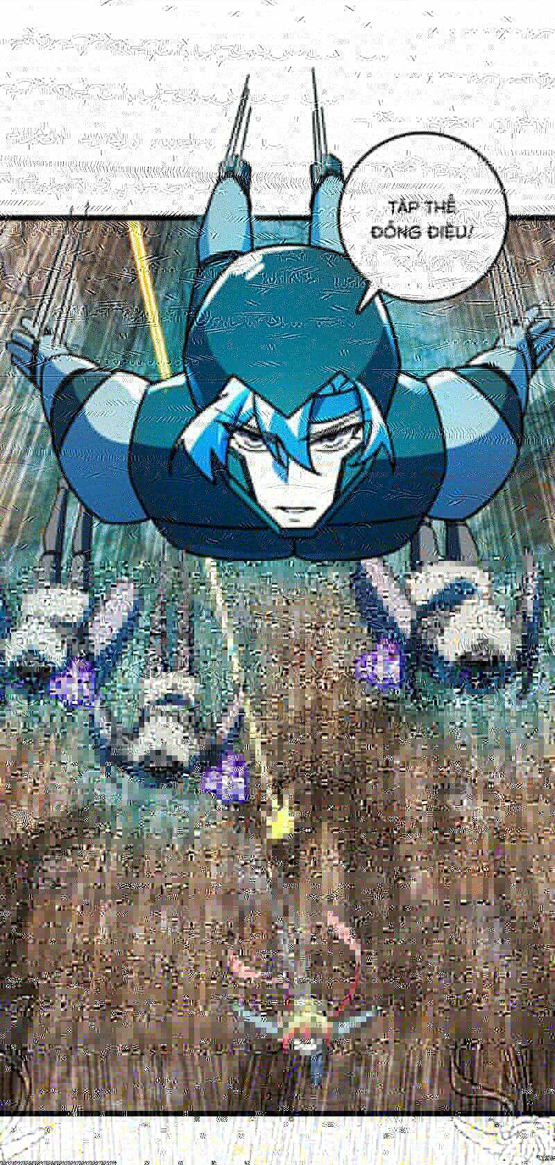 Sư phụ của ta mỗi khi đến đại nạn mới đột phá - Chapter 96 - Page 29