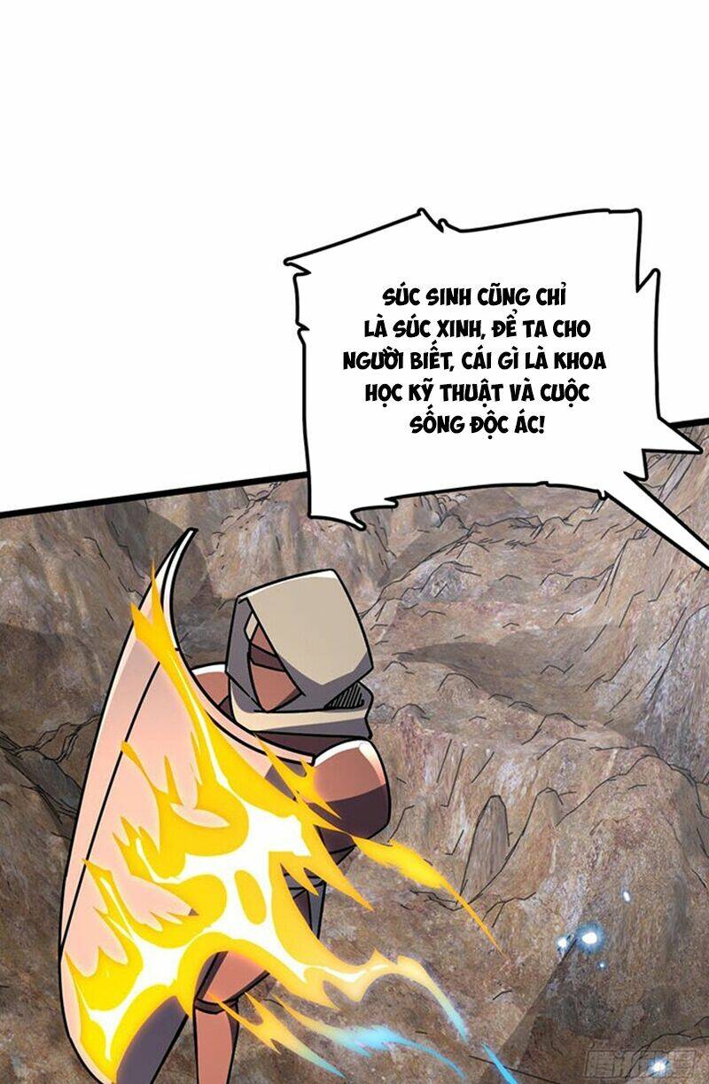 Sư phụ của ta mỗi khi đến đại nạn mới đột phá - Chapter 96 - Page 34