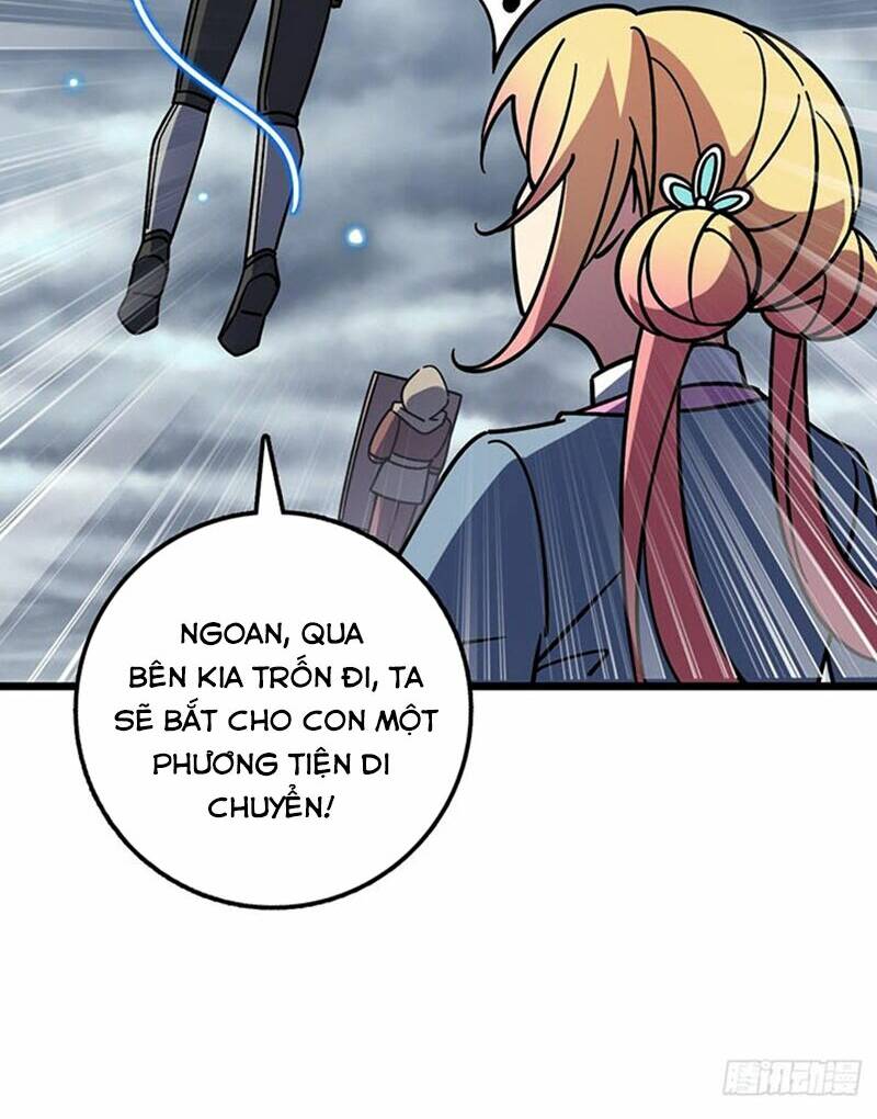 Sư phụ của ta mỗi khi đến đại nạn mới đột phá - Chapter 96 - Page 39