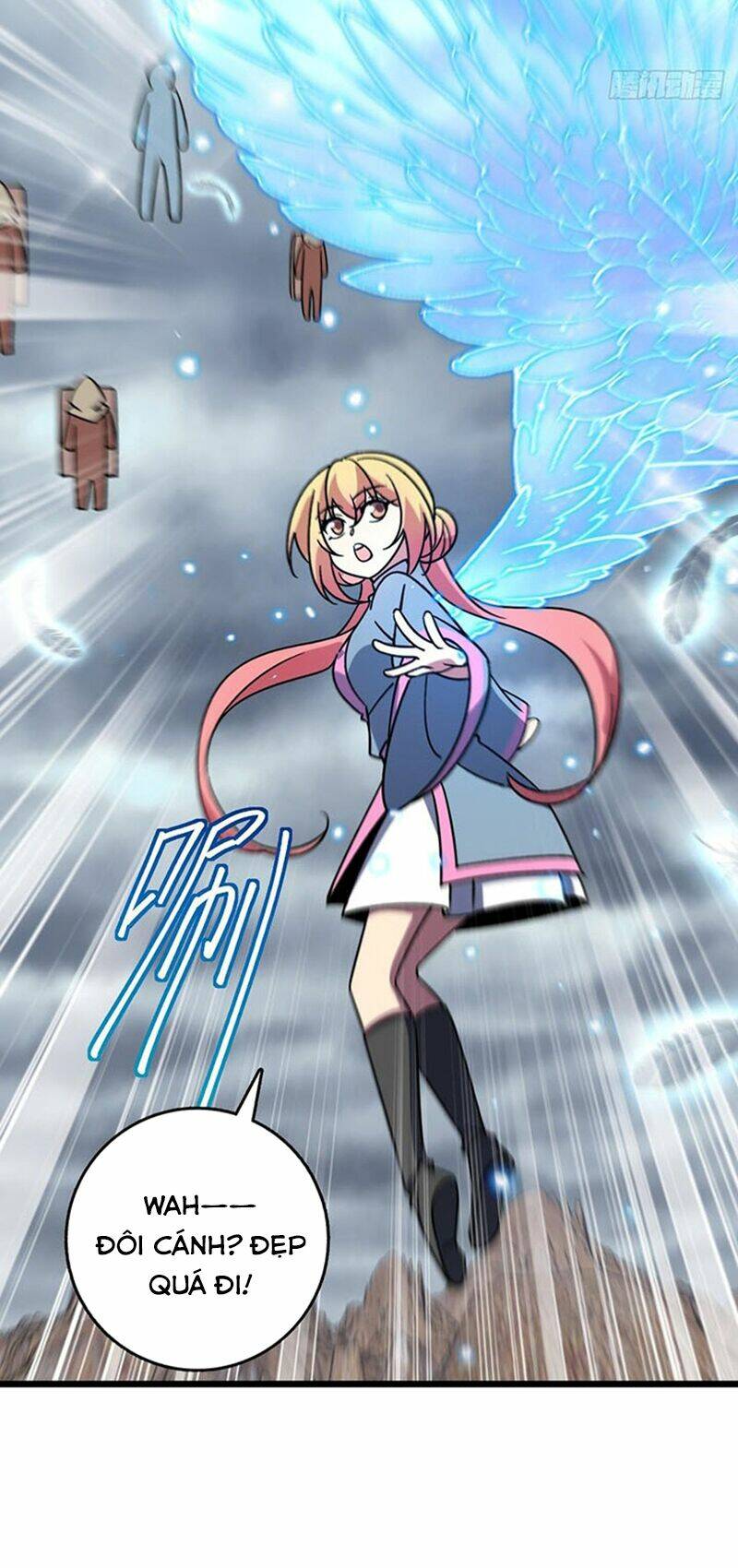 Sư phụ của ta mỗi khi đến đại nạn mới đột phá - Chapter 96 - Page 41