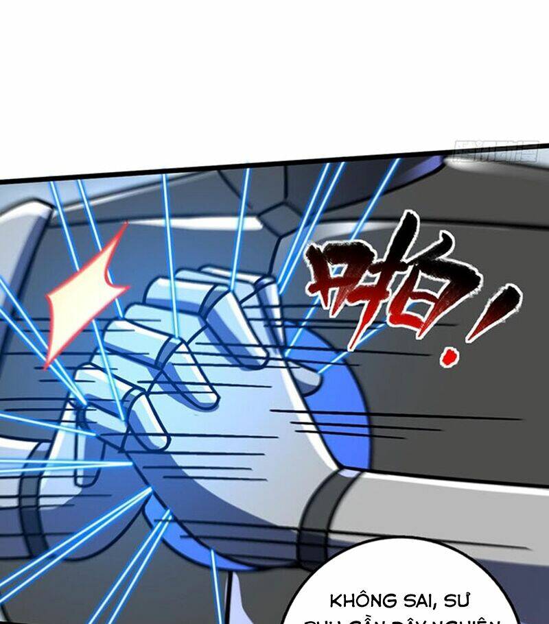 Sư phụ của ta mỗi khi đến đại nạn mới đột phá - Chapter 96 - Page 42