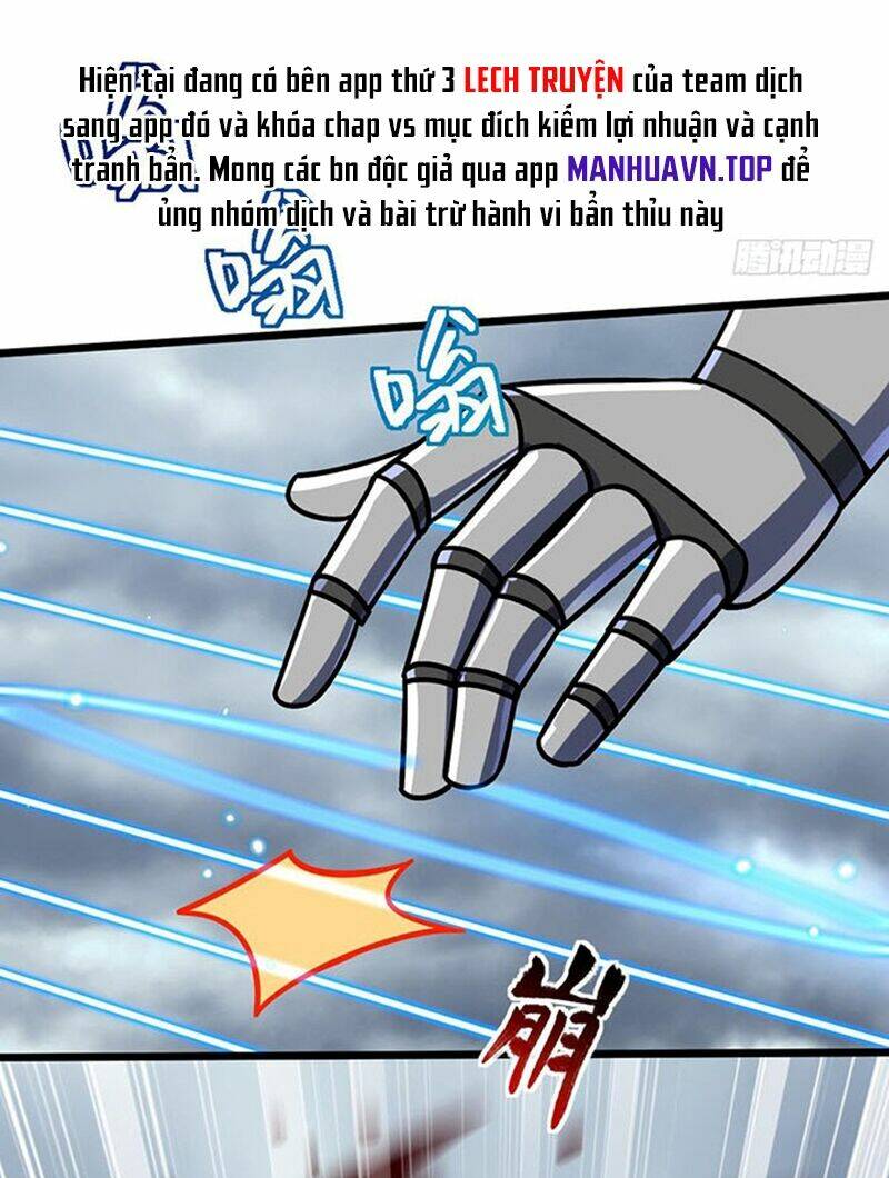 Sư phụ của ta mỗi khi đến đại nạn mới đột phá - Chapter 96 - Page 44