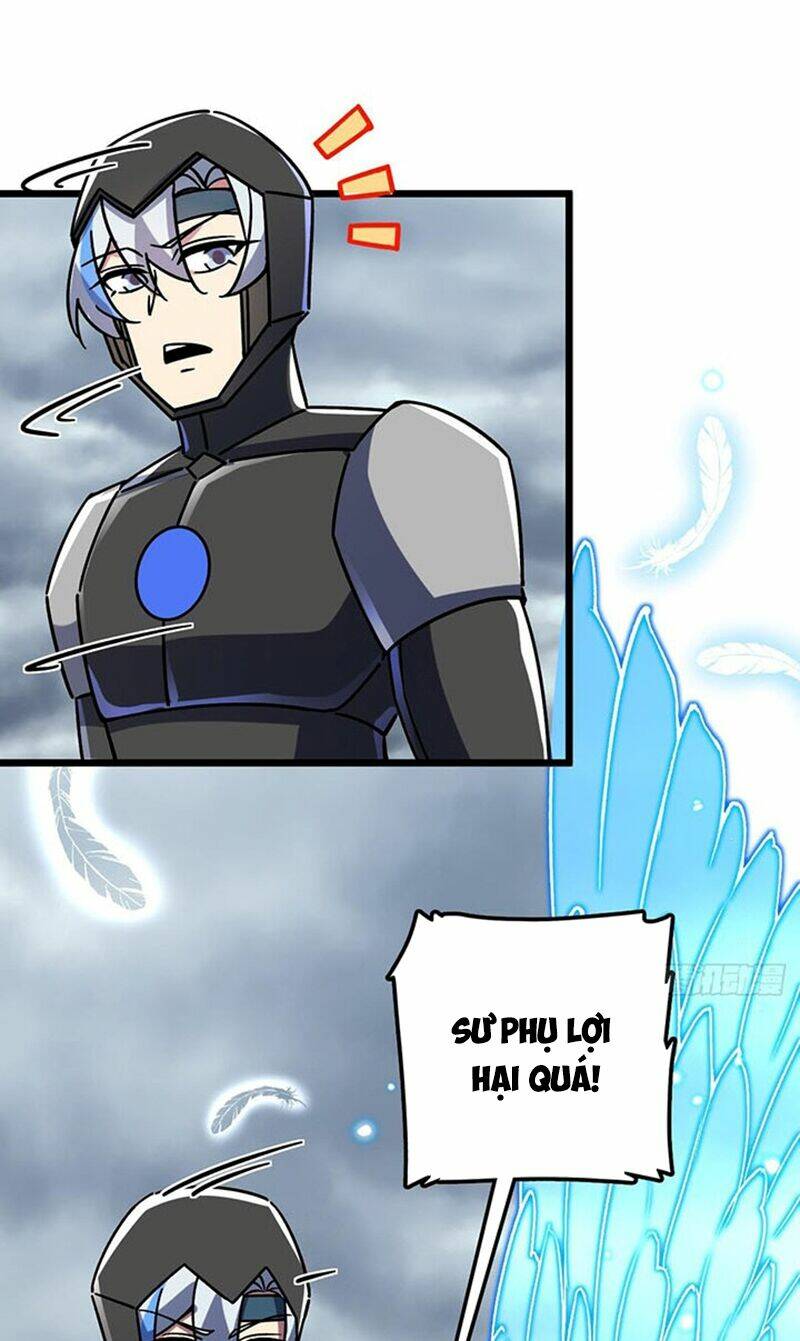 Sư phụ của ta mỗi khi đến đại nạn mới đột phá - Chapter 96 - Page 50