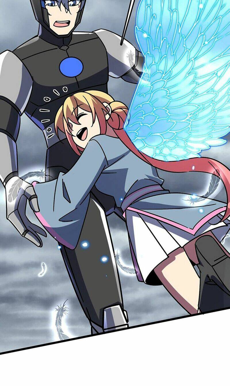 Sư phụ của ta mỗi khi đến đại nạn mới đột phá - Chapter 96 - Page 51