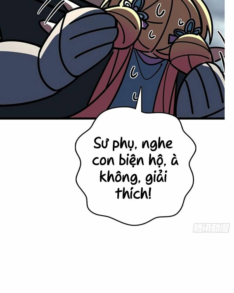 Sư phụ của ta mỗi khi đến đại nạn mới đột phá - Chapter 96 - Page 55