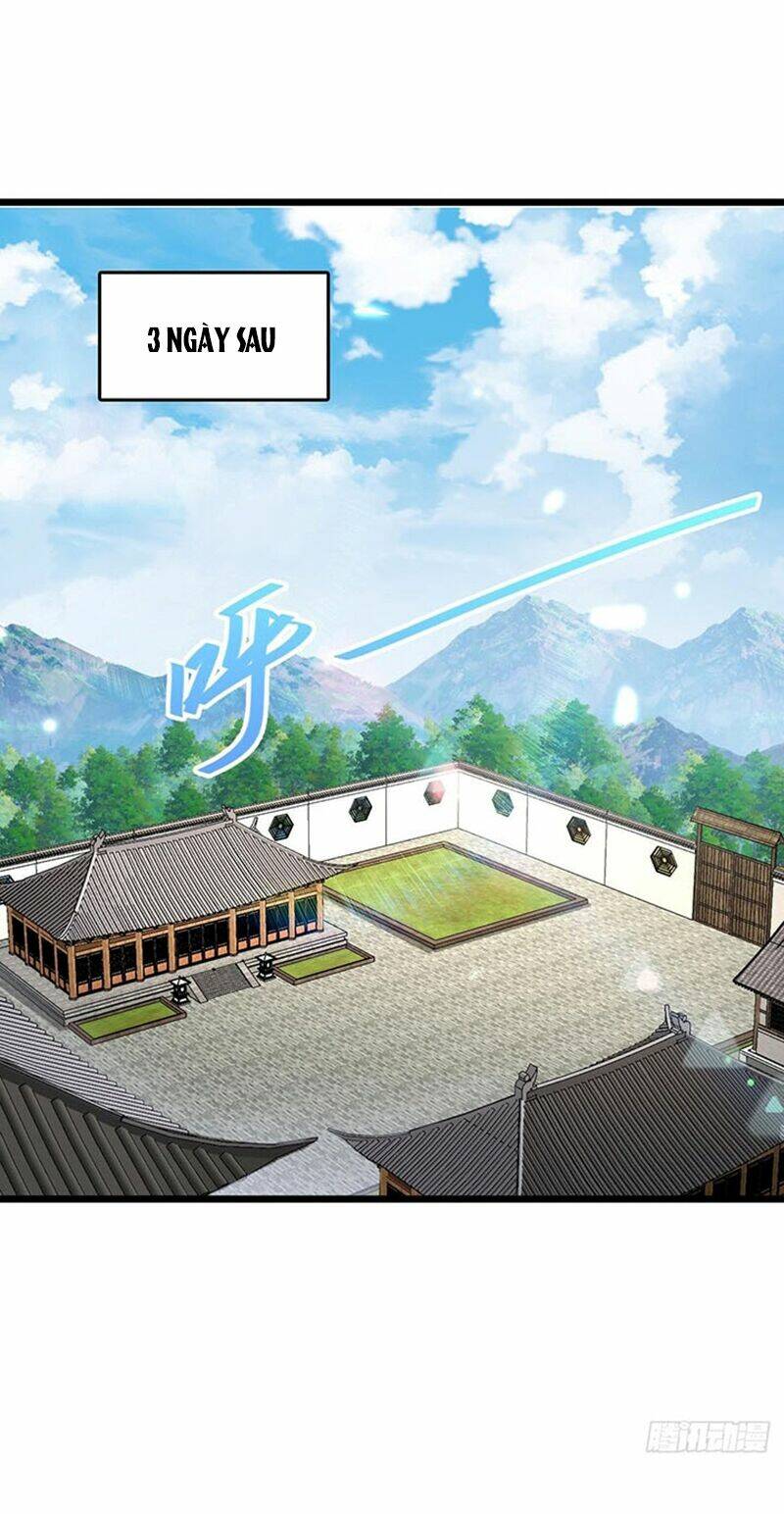 Sư phụ của ta mỗi khi đến đại nạn mới đột phá - Chapter 96 - Page 56
