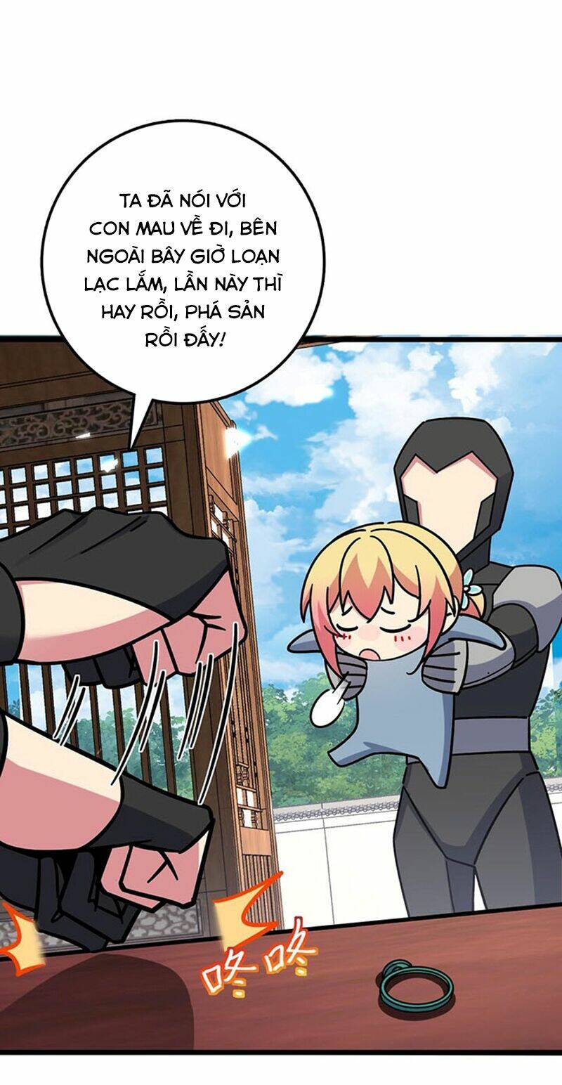 Sư phụ của ta mỗi khi đến đại nạn mới đột phá - Chapter 96 - Page 57