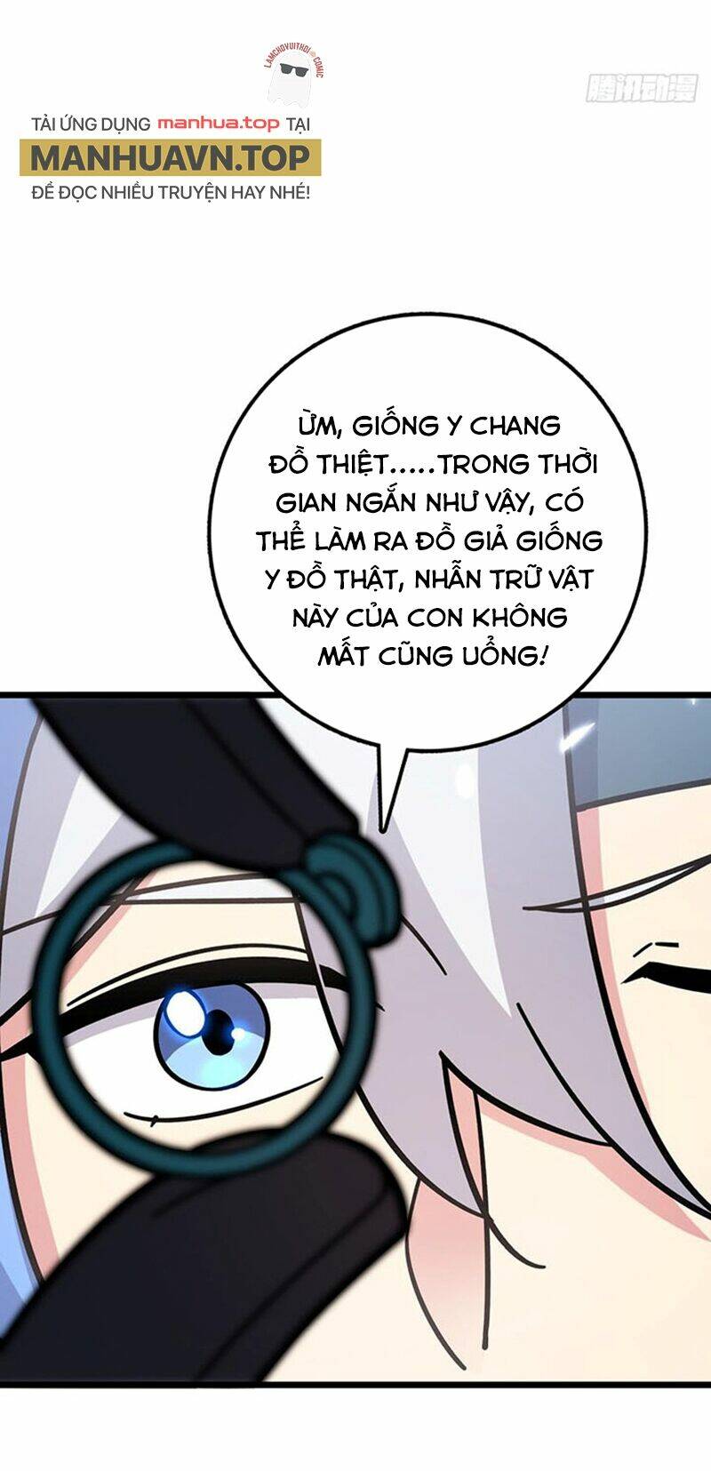 Sư phụ của ta mỗi khi đến đại nạn mới đột phá - Chapter 96 - Page 59