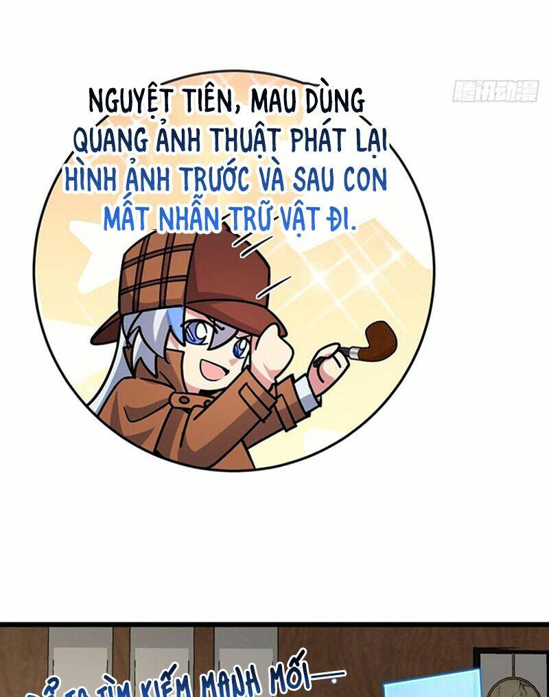 Sư phụ của ta mỗi khi đến đại nạn mới đột phá - Chapter 96 - Page 60