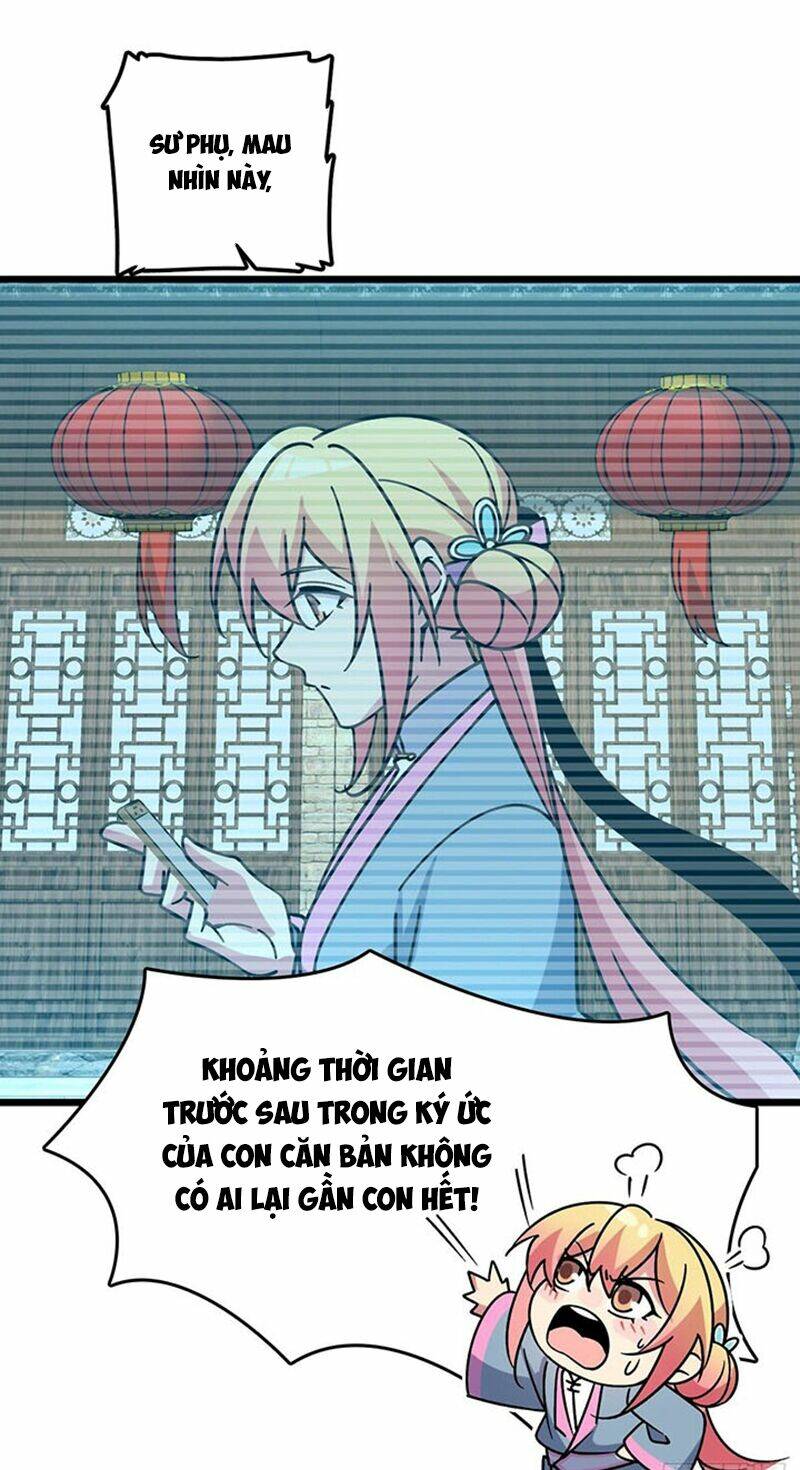 Sư phụ của ta mỗi khi đến đại nạn mới đột phá - Chapter 96 - Page 62