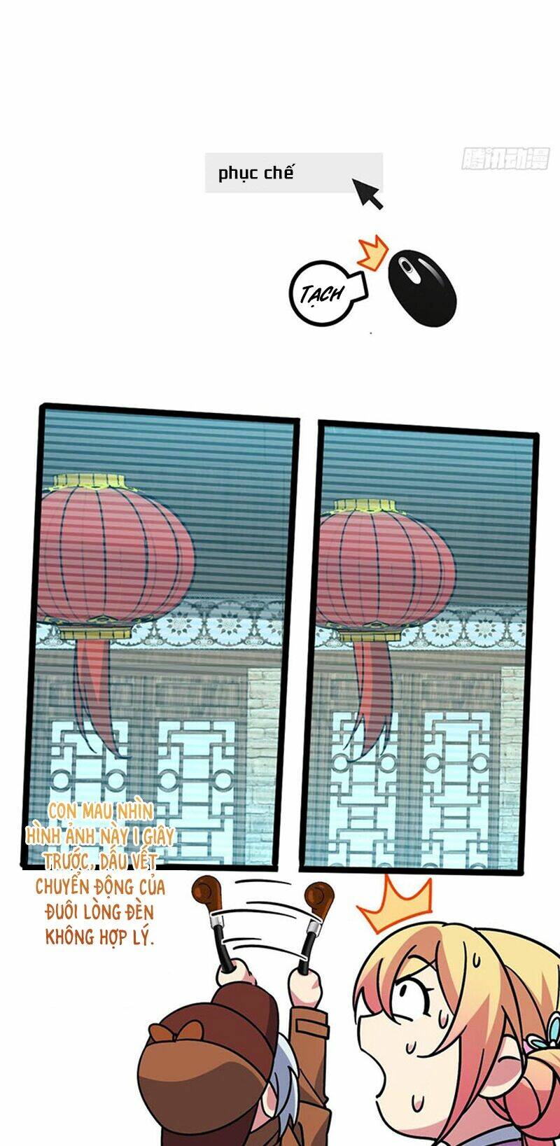 Sư phụ của ta mỗi khi đến đại nạn mới đột phá - Chapter 96 - Page 64