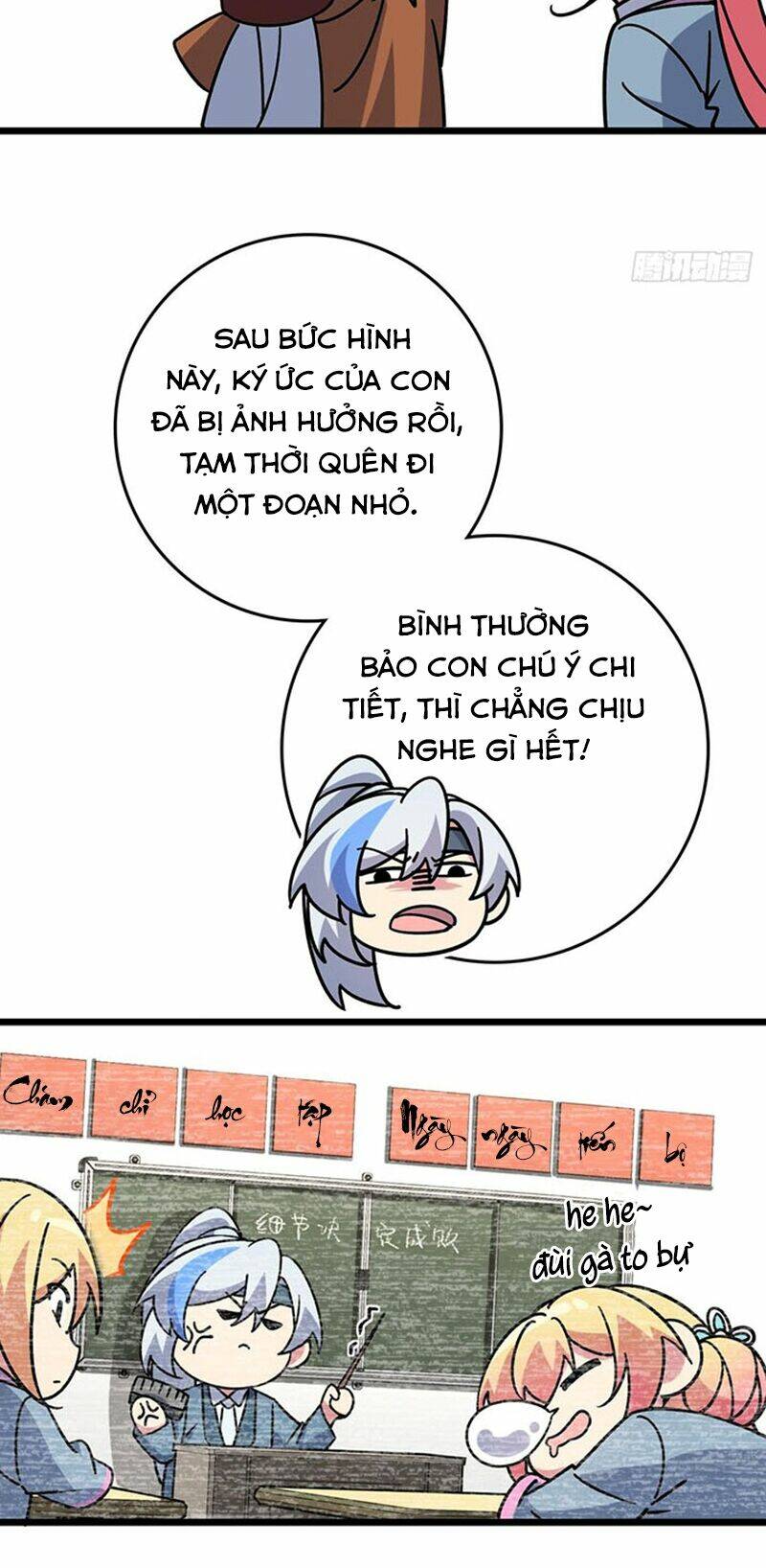 Sư phụ của ta mỗi khi đến đại nạn mới đột phá - Chapter 96 - Page 65