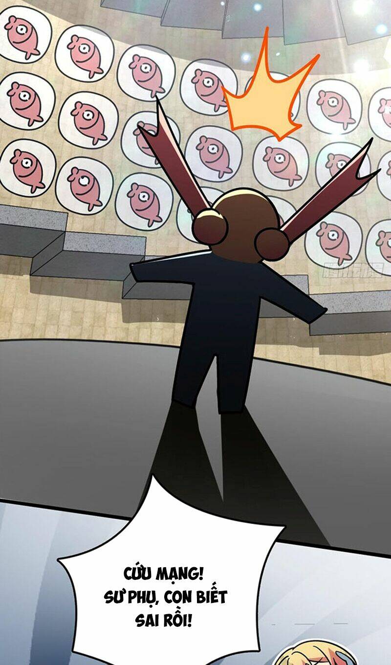 Sư phụ của ta mỗi khi đến đại nạn mới đột phá - Chapter 96 - Page 69