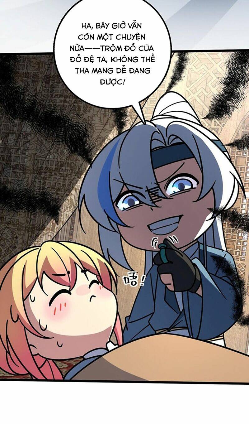 Sư phụ của ta mỗi khi đến đại nạn mới đột phá - Chapter 96 - Page 71