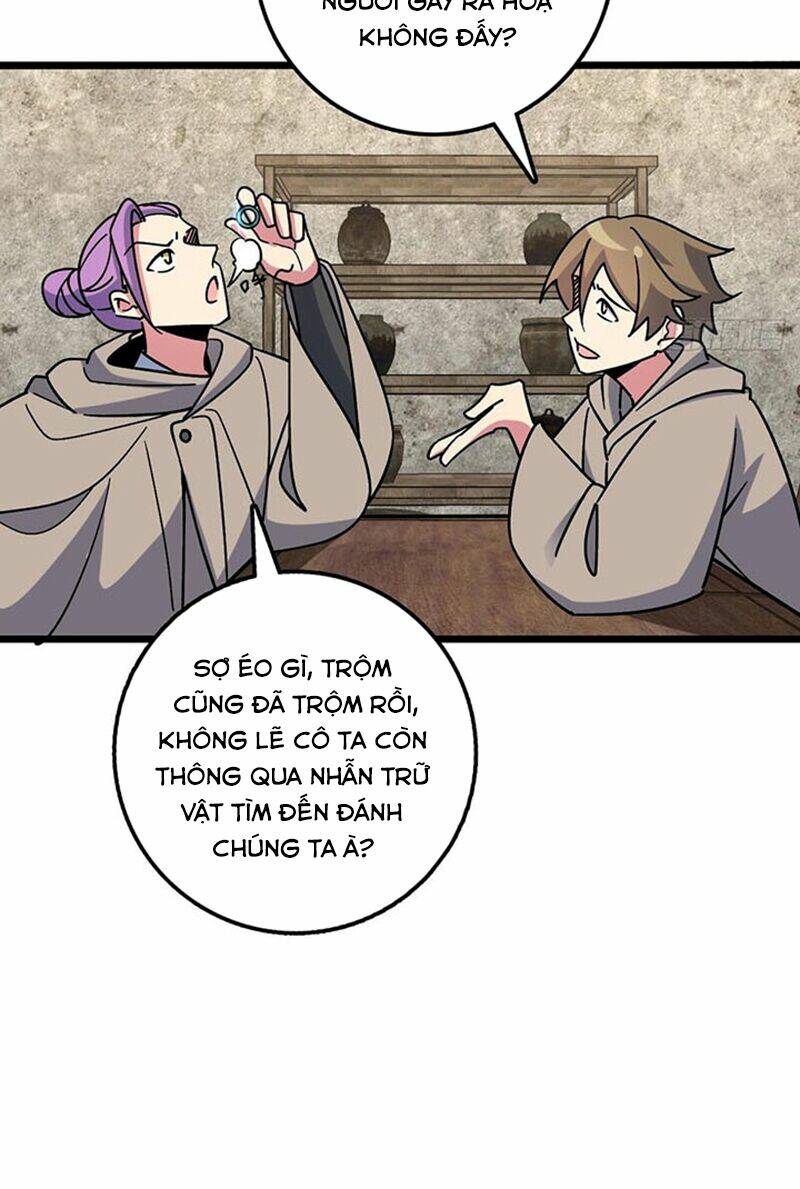 Sư phụ của ta mỗi khi đến đại nạn mới đột phá - Chapter 96 - Page 75