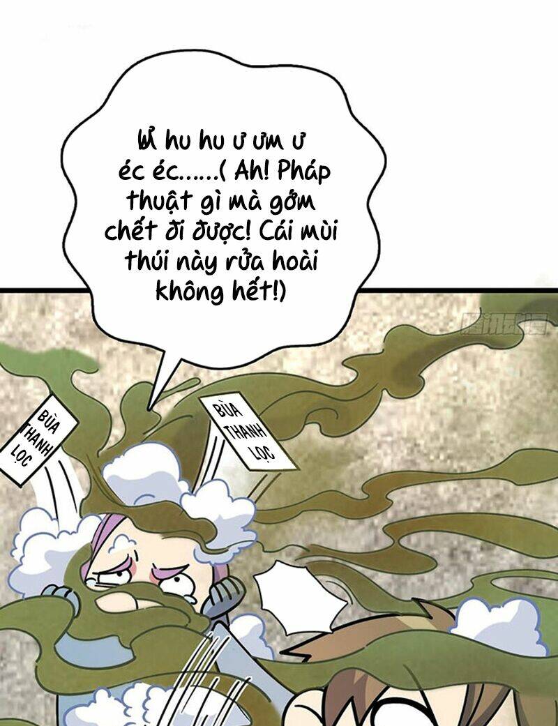 Sư phụ của ta mỗi khi đến đại nạn mới đột phá - Chapter 96 - Page 80