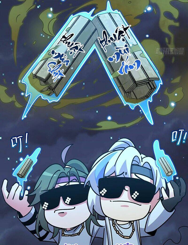 Sư phụ của ta mỗi khi đến đại nạn mới đột phá - Chapter 96 - Page 82