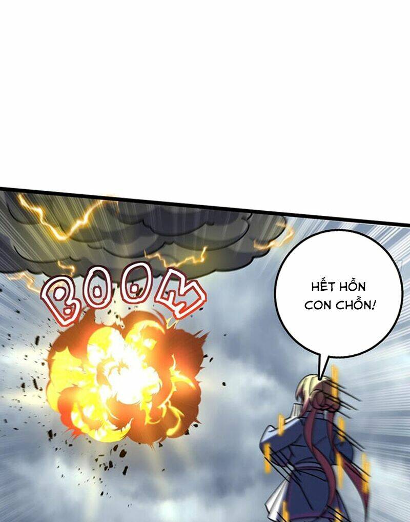 Sư phụ của ta mỗi khi đến đại nạn mới đột phá - Chapter 96 - Page 8