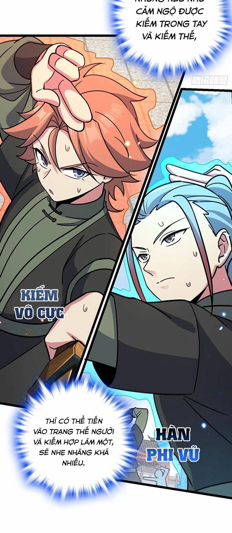 Sư phụ của ta mỗi khi đến đại nạn mới đột phá - Chapter 97 - Page 9