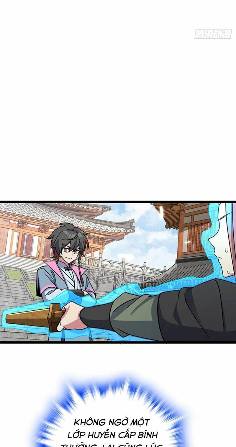 Sư phụ của ta mỗi khi đến đại nạn mới đột phá - Chapter 97 - Page 10