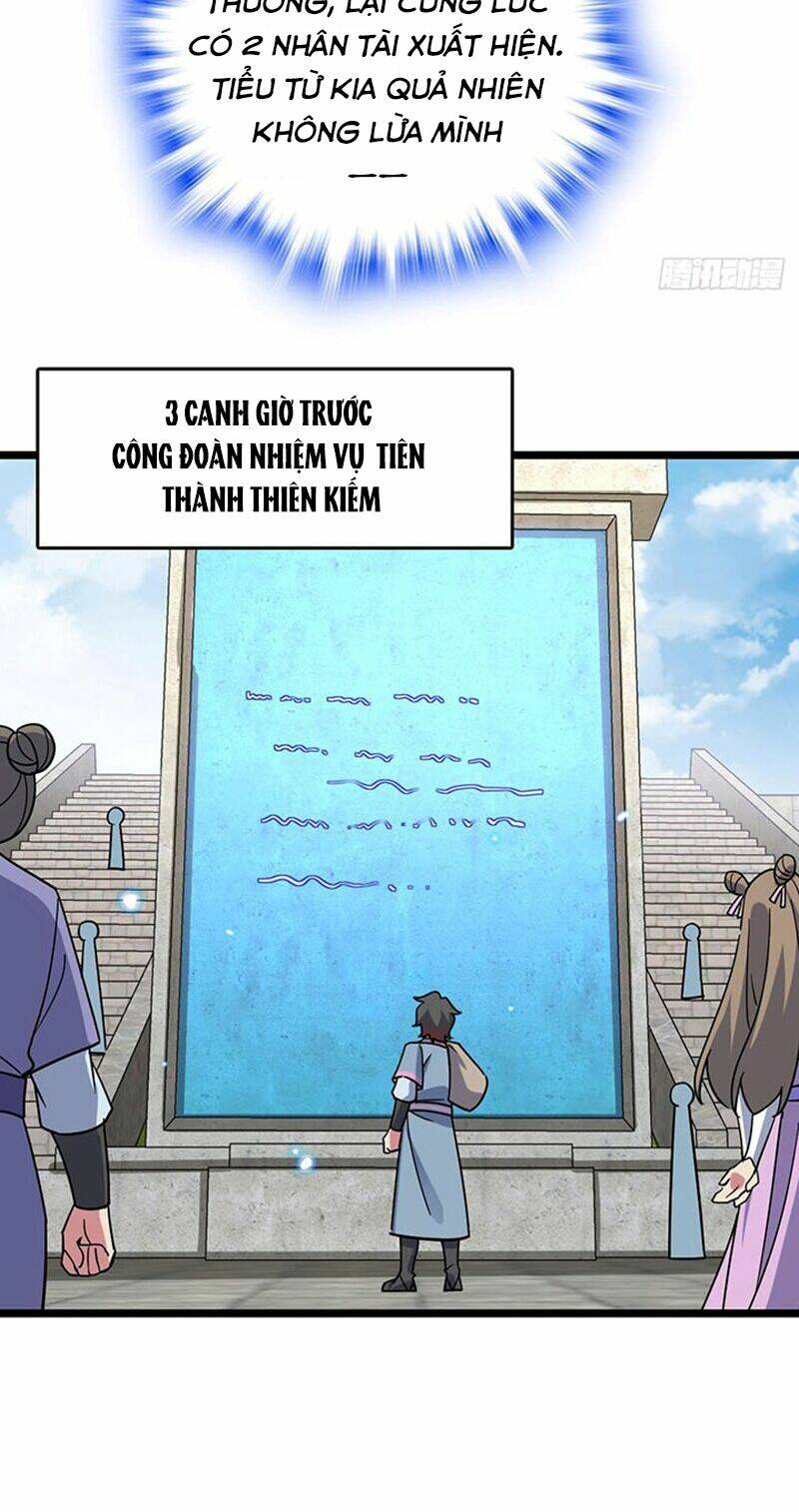 Sư phụ của ta mỗi khi đến đại nạn mới đột phá - Chapter 97 - Page 11