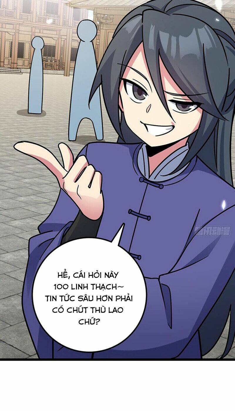 Sư phụ của ta mỗi khi đến đại nạn mới đột phá - Chapter 97 - Page 16