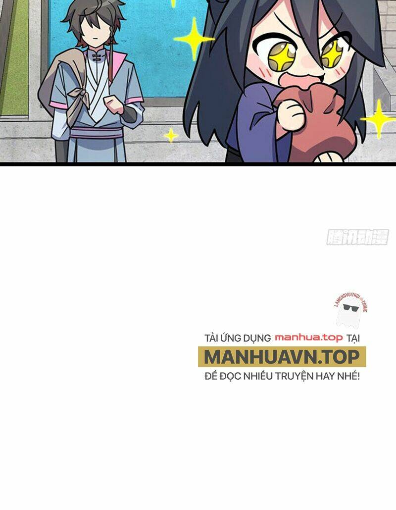 Sư phụ của ta mỗi khi đến đại nạn mới đột phá - Chapter 97 - Page 19