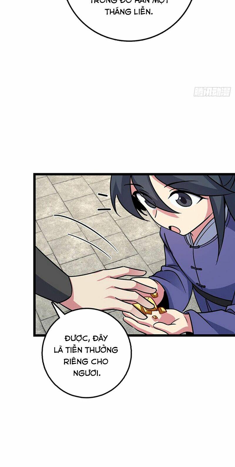 Sư phụ của ta mỗi khi đến đại nạn mới đột phá - Chapter 97 - Page 23