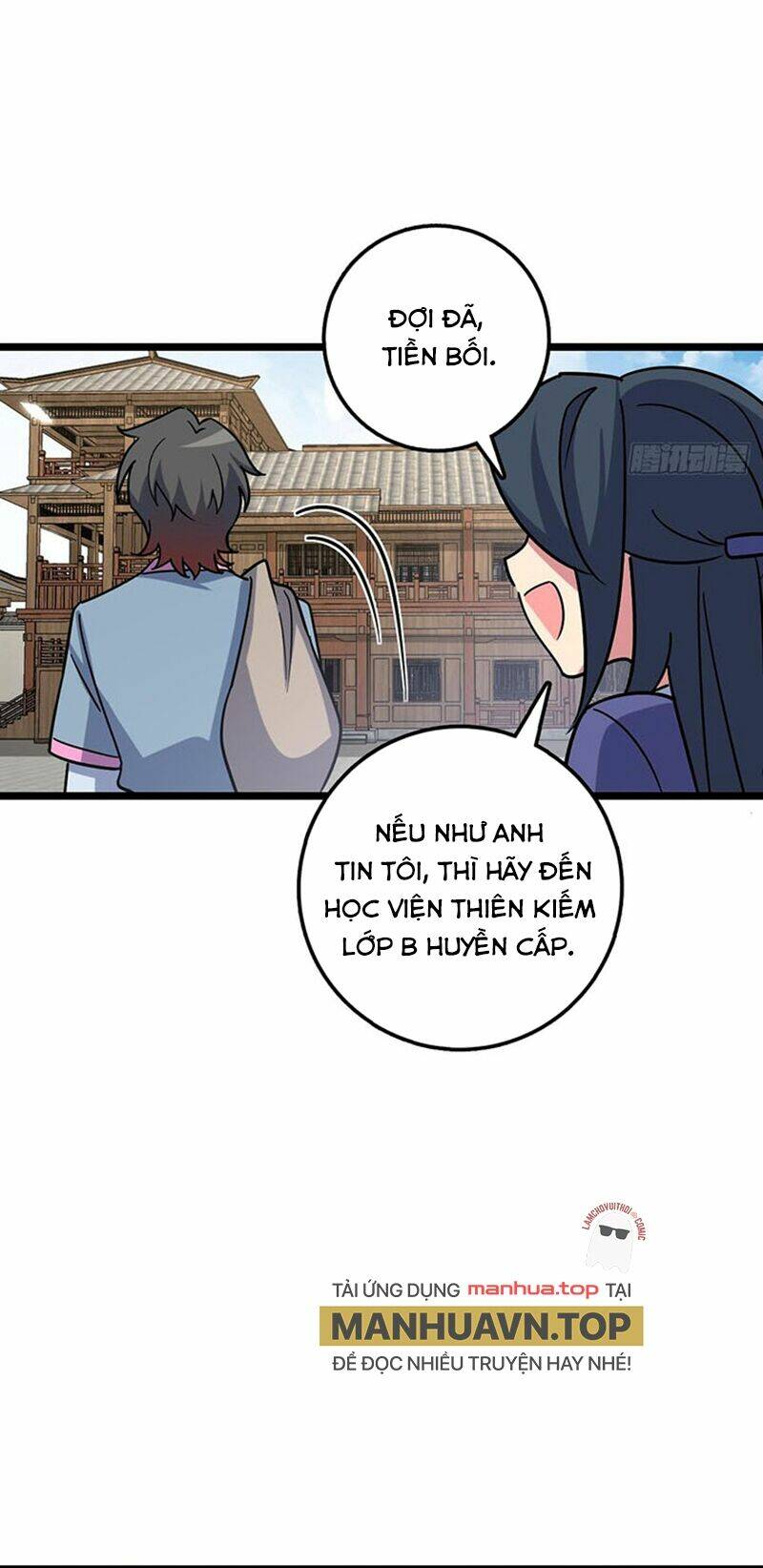 Sư phụ của ta mỗi khi đến đại nạn mới đột phá - Chapter 97 - Page 24