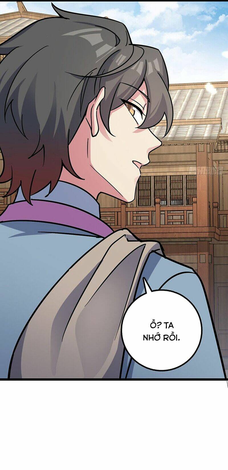 Sư phụ của ta mỗi khi đến đại nạn mới đột phá - Chapter 97 - Page 25