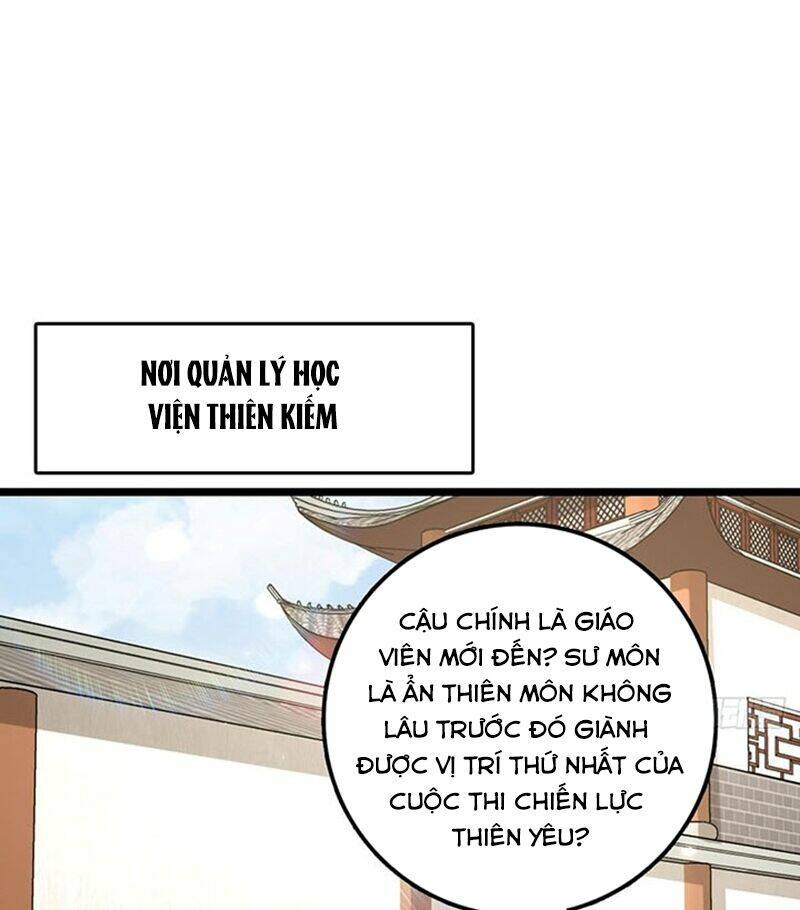 Sư phụ của ta mỗi khi đến đại nạn mới đột phá - Chapter 97 - Page 26