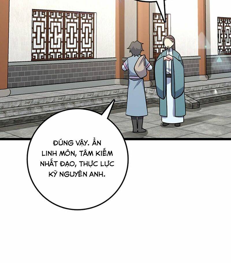 Sư phụ của ta mỗi khi đến đại nạn mới đột phá - Chapter 97 - Page 27