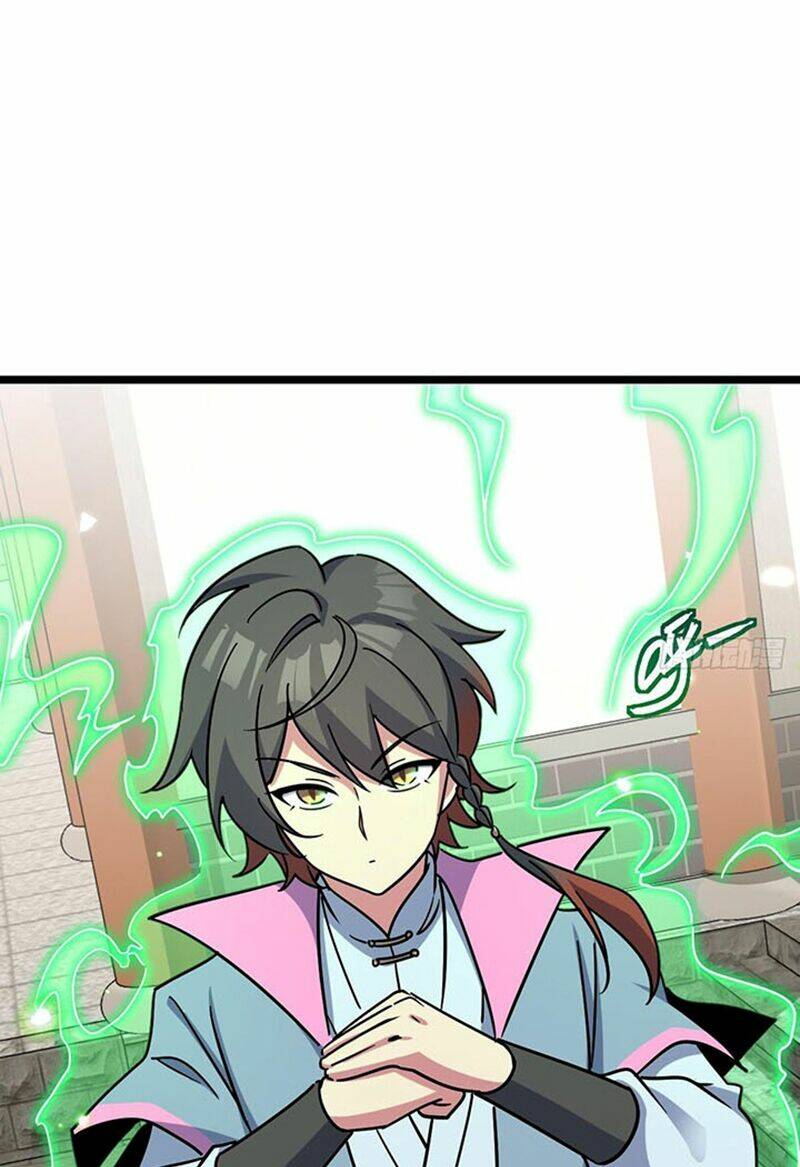 Sư phụ của ta mỗi khi đến đại nạn mới đột phá - Chapter 97 - Page 28