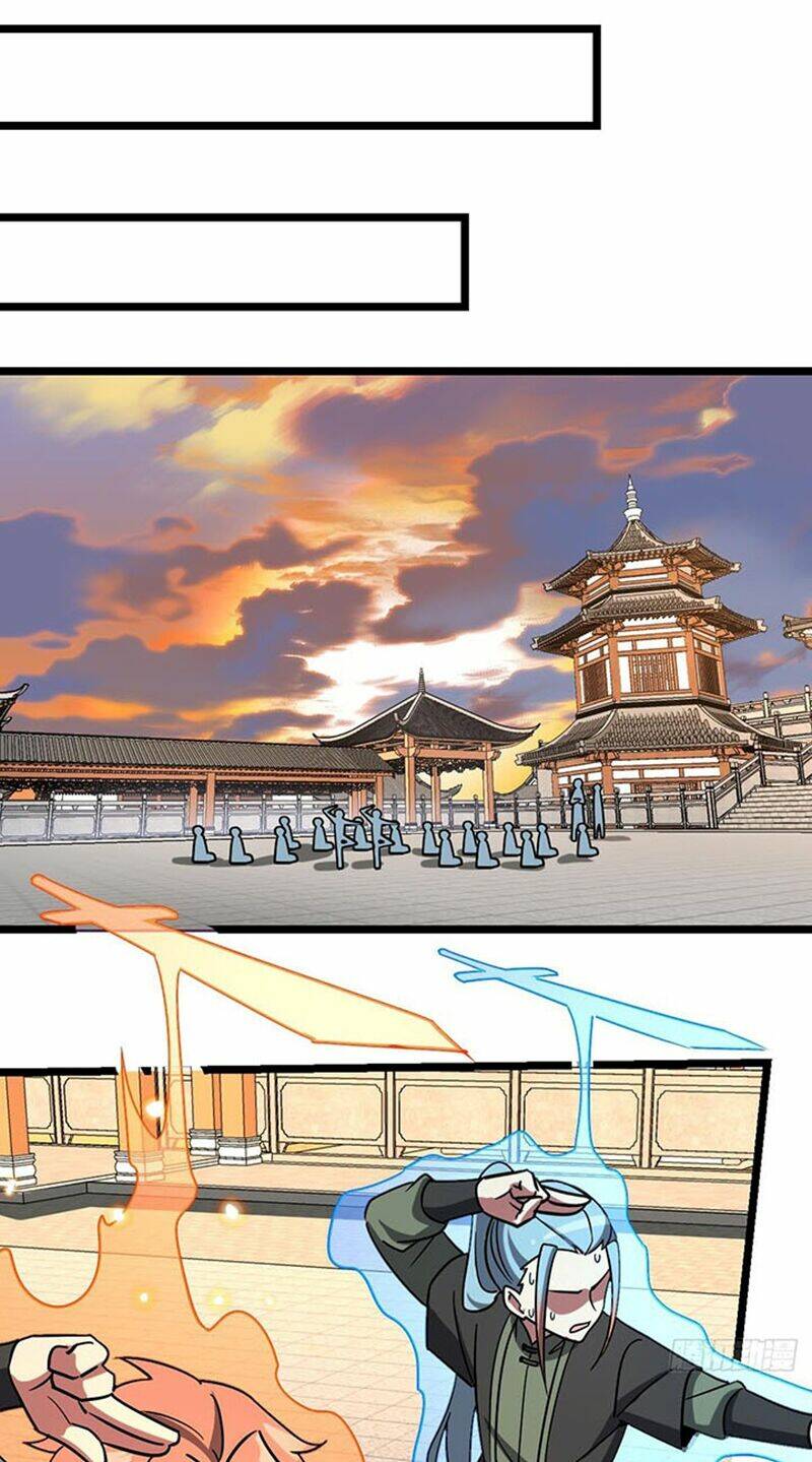 Sư phụ của ta mỗi khi đến đại nạn mới đột phá - Chapter 97 - Page 32