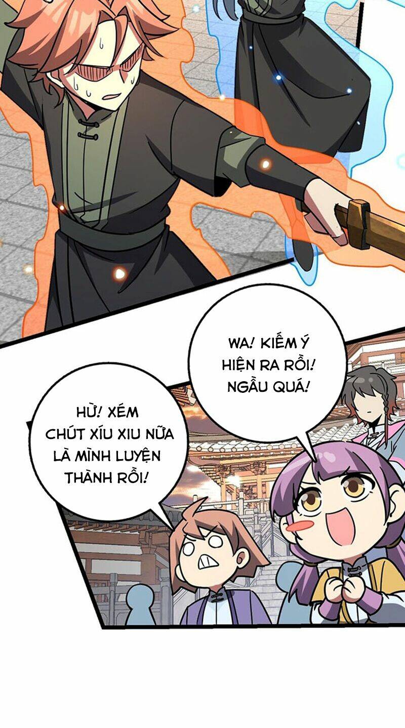 Sư phụ của ta mỗi khi đến đại nạn mới đột phá - Chapter 97 - Page 33