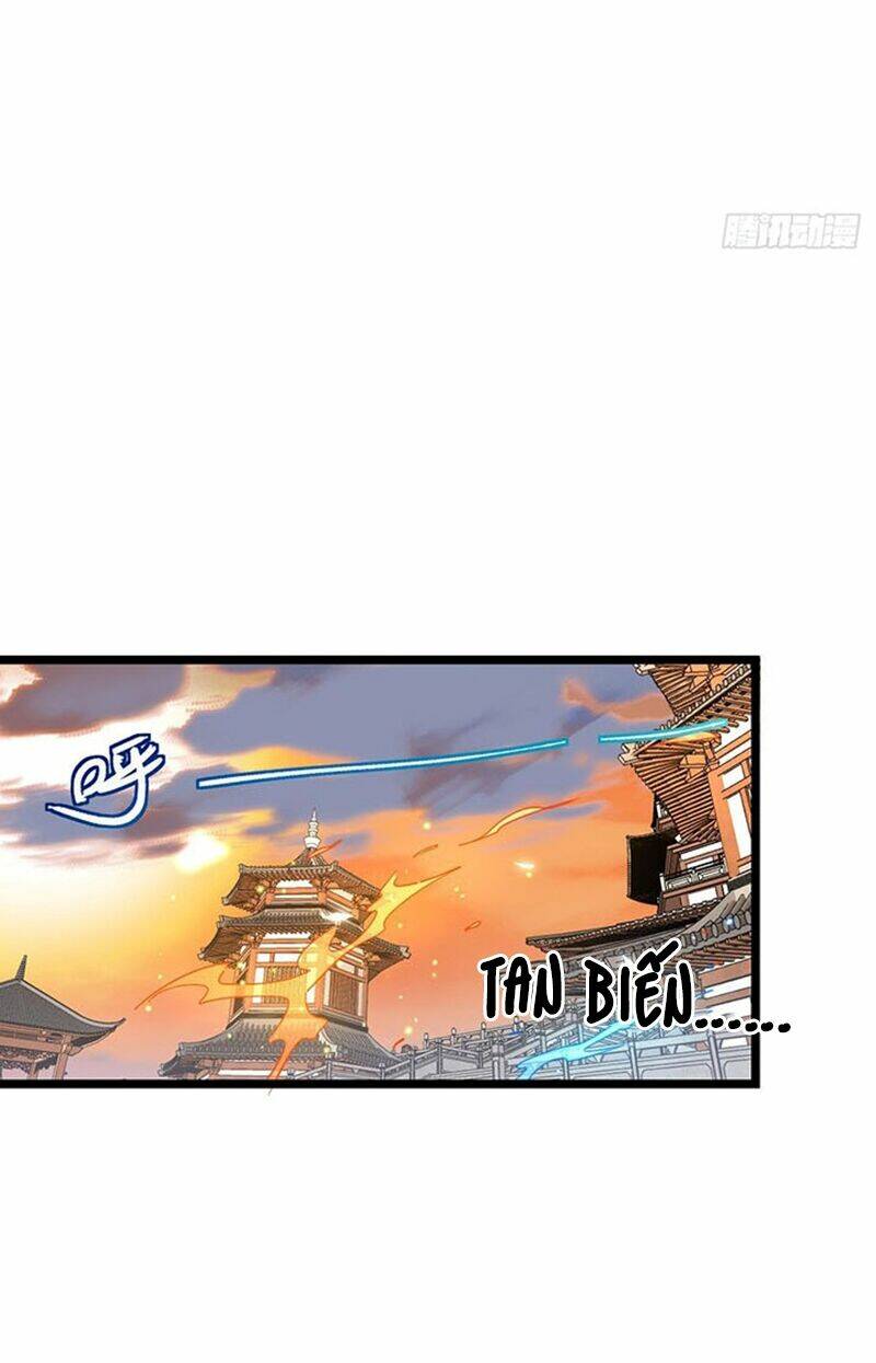 Sư phụ của ta mỗi khi đến đại nạn mới đột phá - Chapter 97 - Page 34