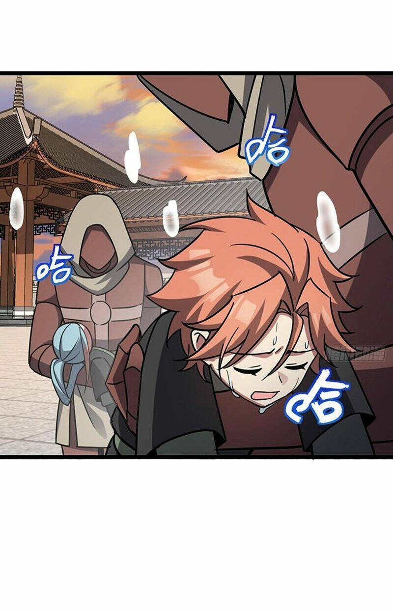 Sư phụ của ta mỗi khi đến đại nạn mới đột phá - Chapter 97 - Page 35