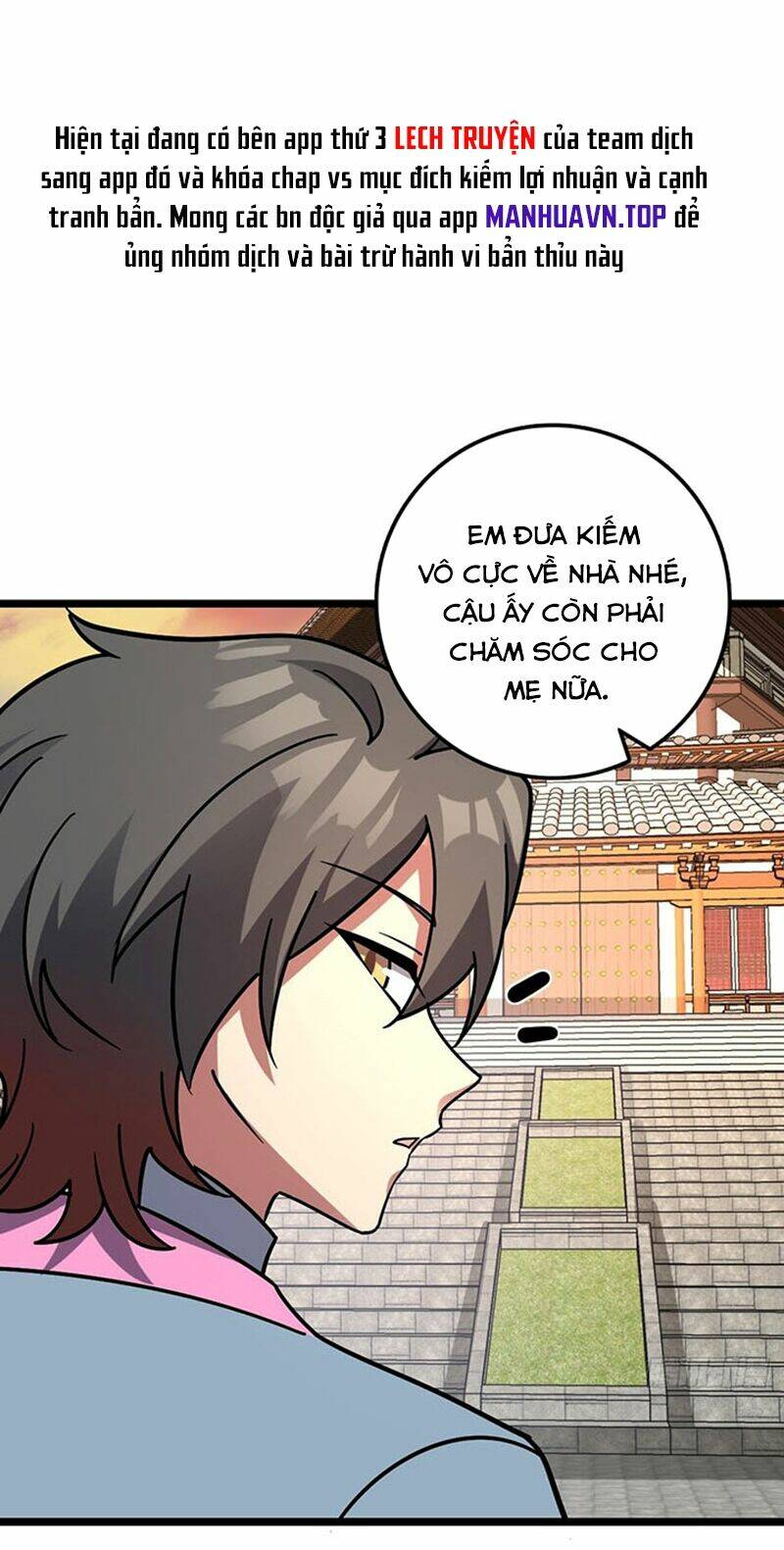 Sư phụ của ta mỗi khi đến đại nạn mới đột phá - Chapter 97 - Page 37