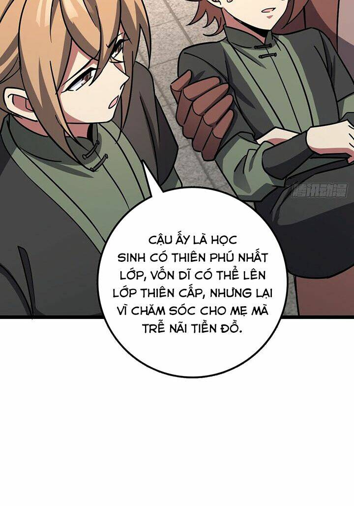 Sư phụ của ta mỗi khi đến đại nạn mới đột phá - Chapter 97 - Page 39